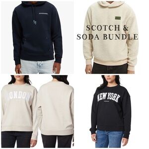 Scotch & Soda Sweater Bundle